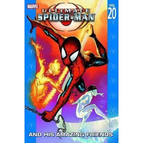 Ultimate Spider-man Vol 20 and his Amazing Friends TPB